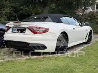 2015 Maserati GranTurismo