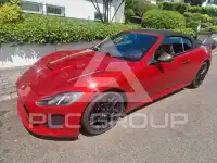 2015 Maserati GranTurismo