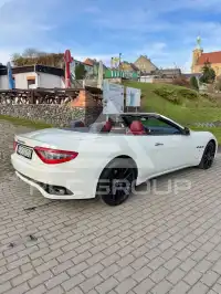 2015 Maserati GranTurismo