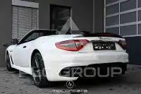 2015 Maserati GranTurismo