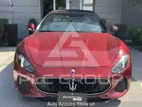 2015 Maserati GranTurismo