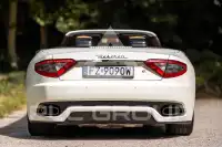 2015 Maserati GranTurismo