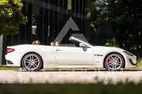 2015 Maserati GranTurismo
