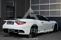 2015 Maserati GranTurismo