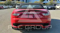 2015 Maserati GranTurismo
