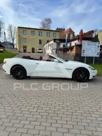 2015 Maserati GranTurismo