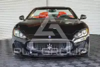 2015 Maserati GranTurismo