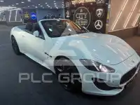2015 Maserati GranTurismo