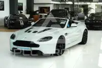 2015 Aston Martin V12
