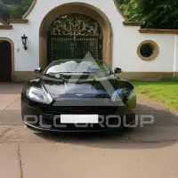 2015 Aston Martin V8