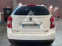 2015 Ssangyong Korando