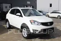 2015 Ssangyong Korando