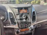 2015 Ssangyong Korando