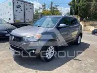 2015 Ssangyong Korando