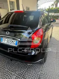 2015 Ssangyong Korando