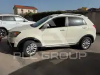 2015 Ssangyong Korando