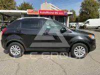 2015 Ssangyong Korando