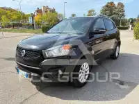 2015 Ssangyong Korando