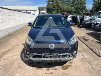 2015 Ssangyong Korando