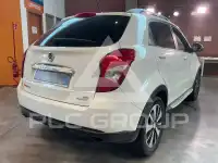 2015 Ssangyong Korando