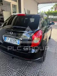 2015 Ssangyong Korando