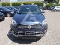 2015 Ssangyong Korando