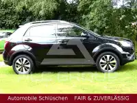 2015 Ssangyong Korando