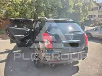 2015 Ssangyong Korando