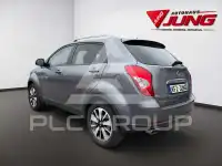 2015 Ssangyong Korando