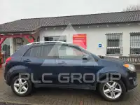 2015 Ssangyong Korando