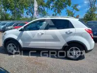 2015 Ssangyong Korando