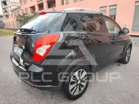 2015 Ssangyong Korando