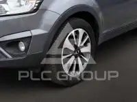 2015 Ssangyong Korando
