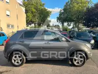 2015 Ssangyong Korando