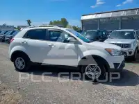 2015 Ssangyong Korando