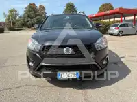 2015 Ssangyong Korando