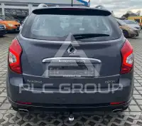 2015 Ssangyong Korando