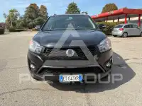 2015 Ssangyong Korando