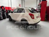 2015 Ssangyong Korando