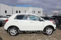 2015 Ssangyong Korando