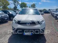 2015 Ssangyong Korando