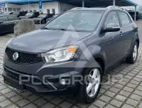 2015 Ssangyong Korando