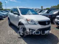 2015 Ssangyong Korando