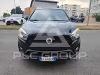 2015 Ssangyong Korando