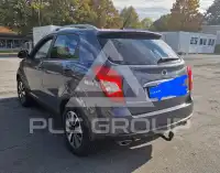 2015 Ssangyong Korando