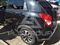 2015 Ssangyong Korando