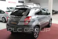 2015 Ssangyong Korando