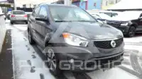2015 Ssangyong Korando