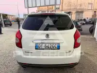 2015 Ssangyong Korando