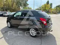 2015 Ssangyong Korando